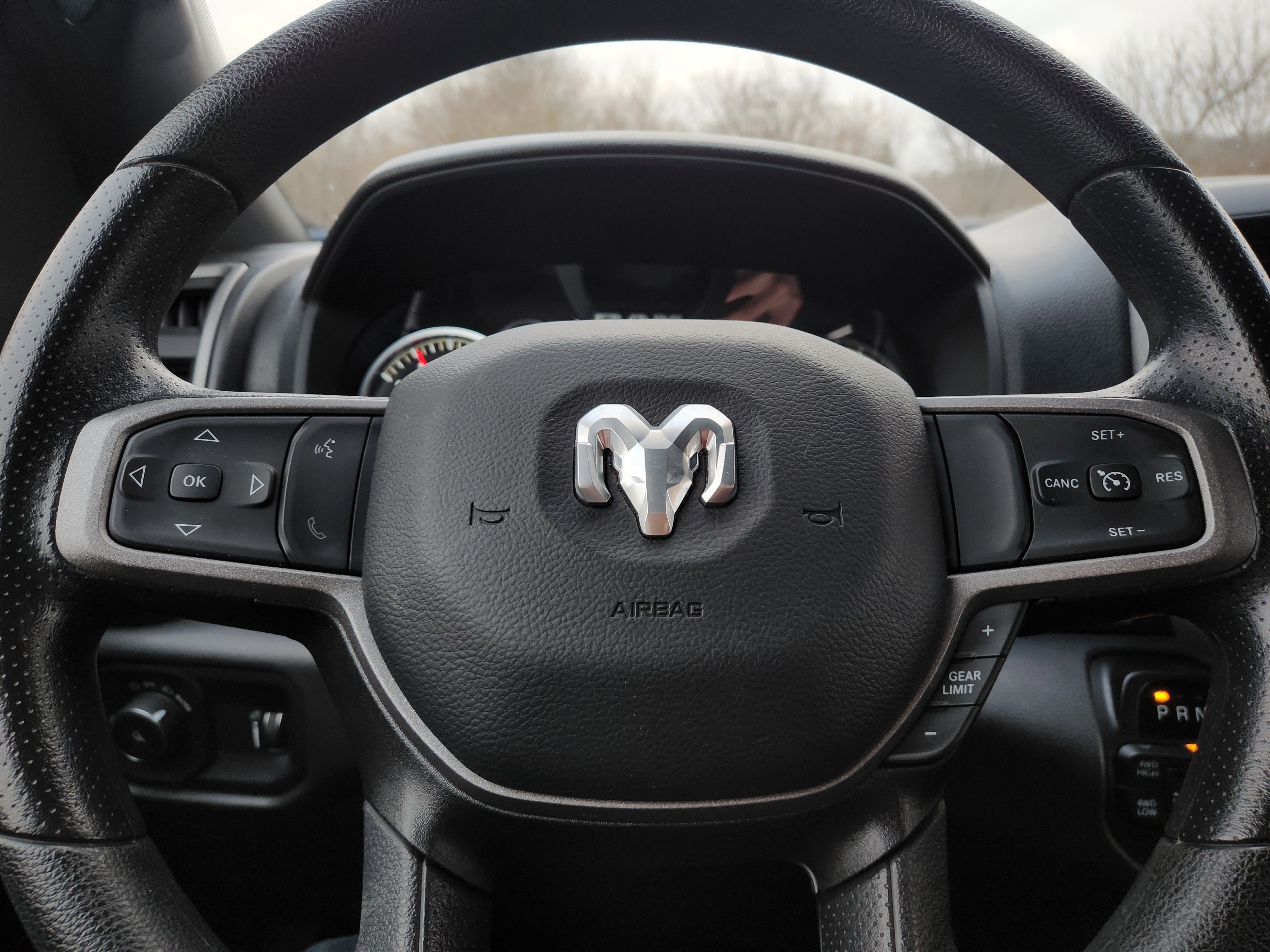 Used 2024 RAM 2500 Tradesman w/ Chrome Appearance Group image 27