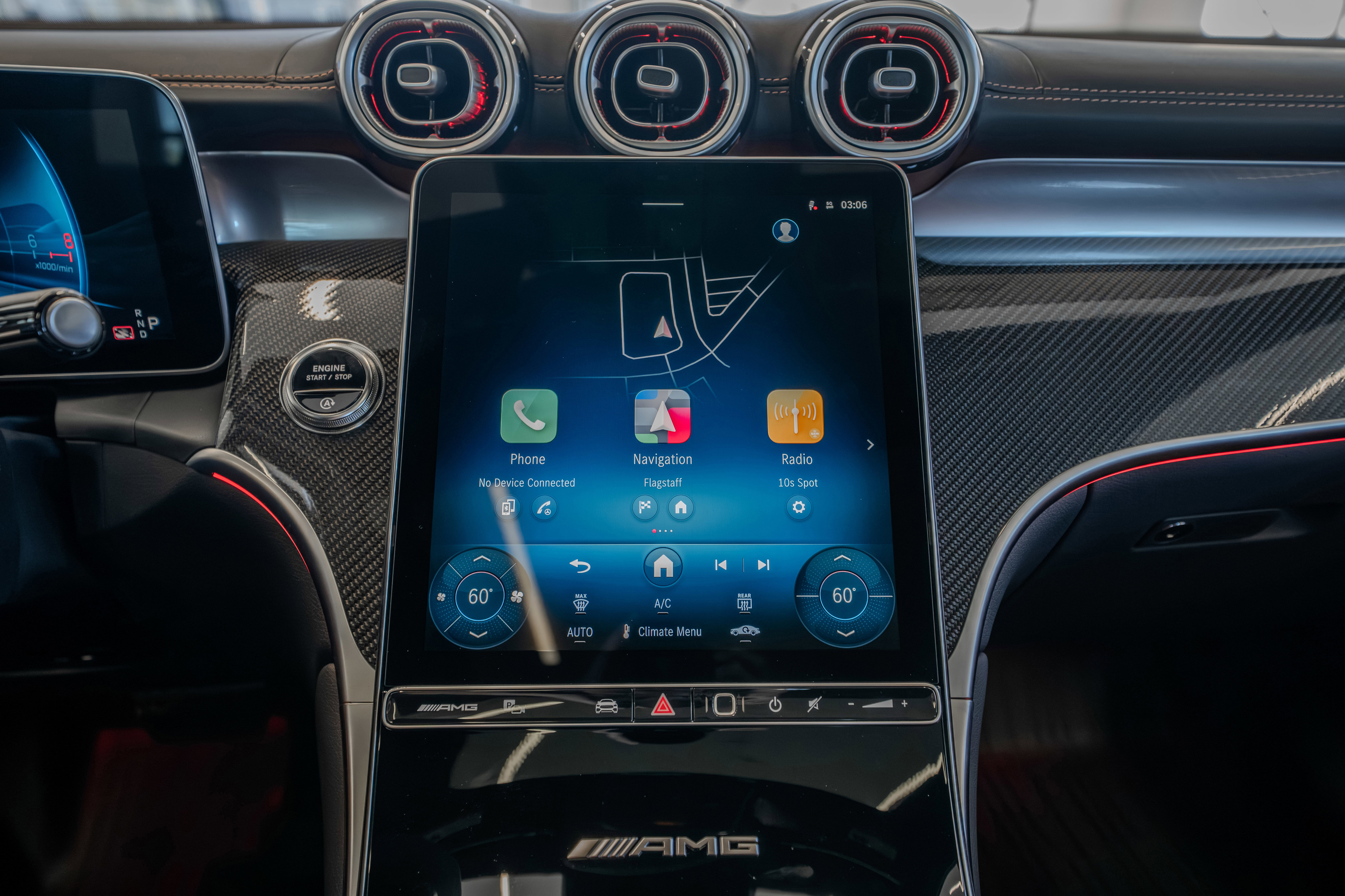 New 2026 Mercedes-Benz GLC 43 AMG 4MATIC Coupe image 20