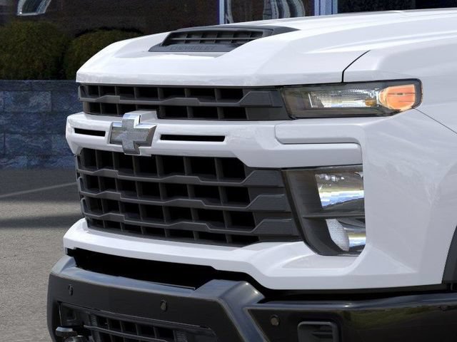 New 2026 Chevrolet Silverado 2500 Custom w/ Custom Value Package AWD/4WD image 13