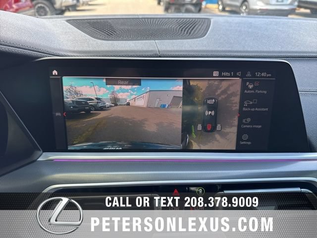 Used 2023 BMW X6 xDrive40i w/ Premium Package AWD/4WD image 18