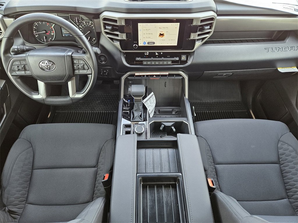 New 2026 Toyota Tundra SR5 image 19