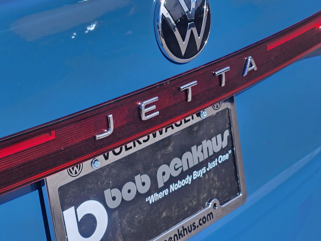 New 2026 Volkswagen Jetta S image 30