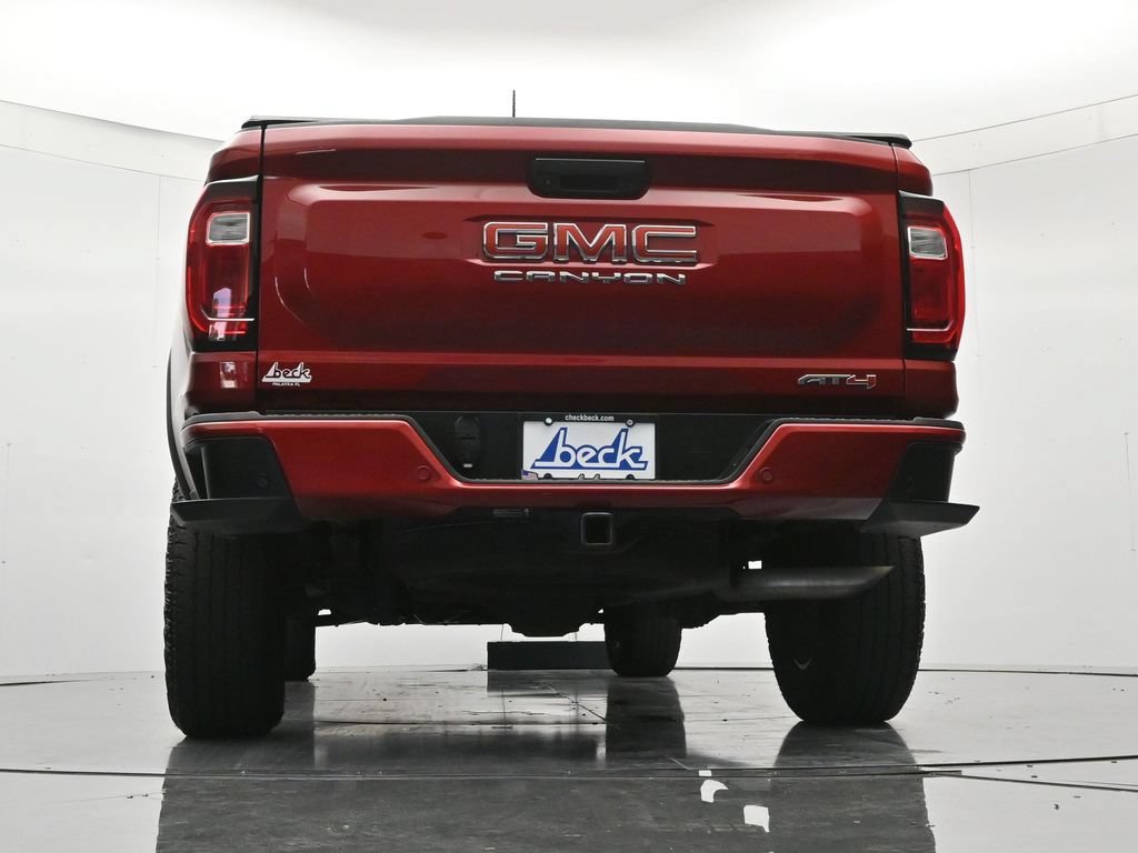 Used 2023 GMC Canyon AT4 w/ AT4 Premium Package AWD/4WD image 43