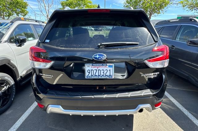 Used 2022 Subaru Forester Touring w/ Popular Package #3 image 6
