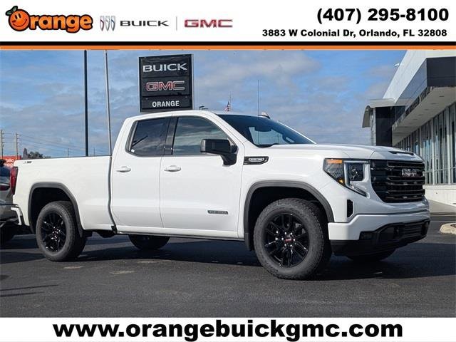New 2026 GMC Sierra 1500 Elevation w/ Preferred Package