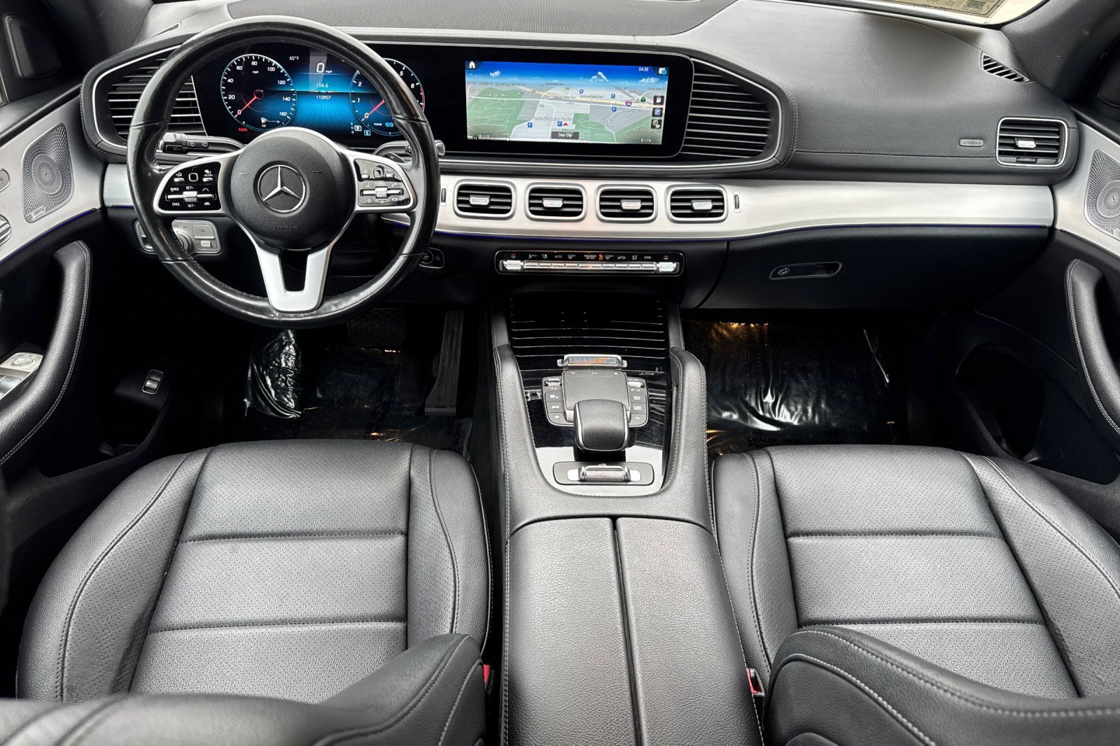 Used 2021 Mercedes-Benz GLS 450 4MATIC image 15