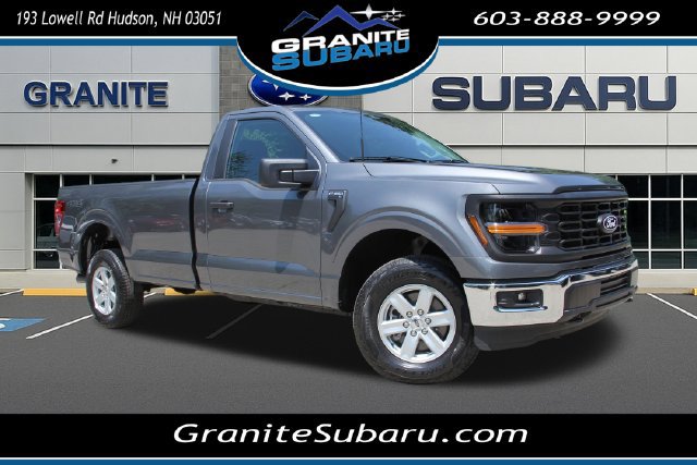 Used 2026 Ford F150 XL w/ Equipment Group 103A High