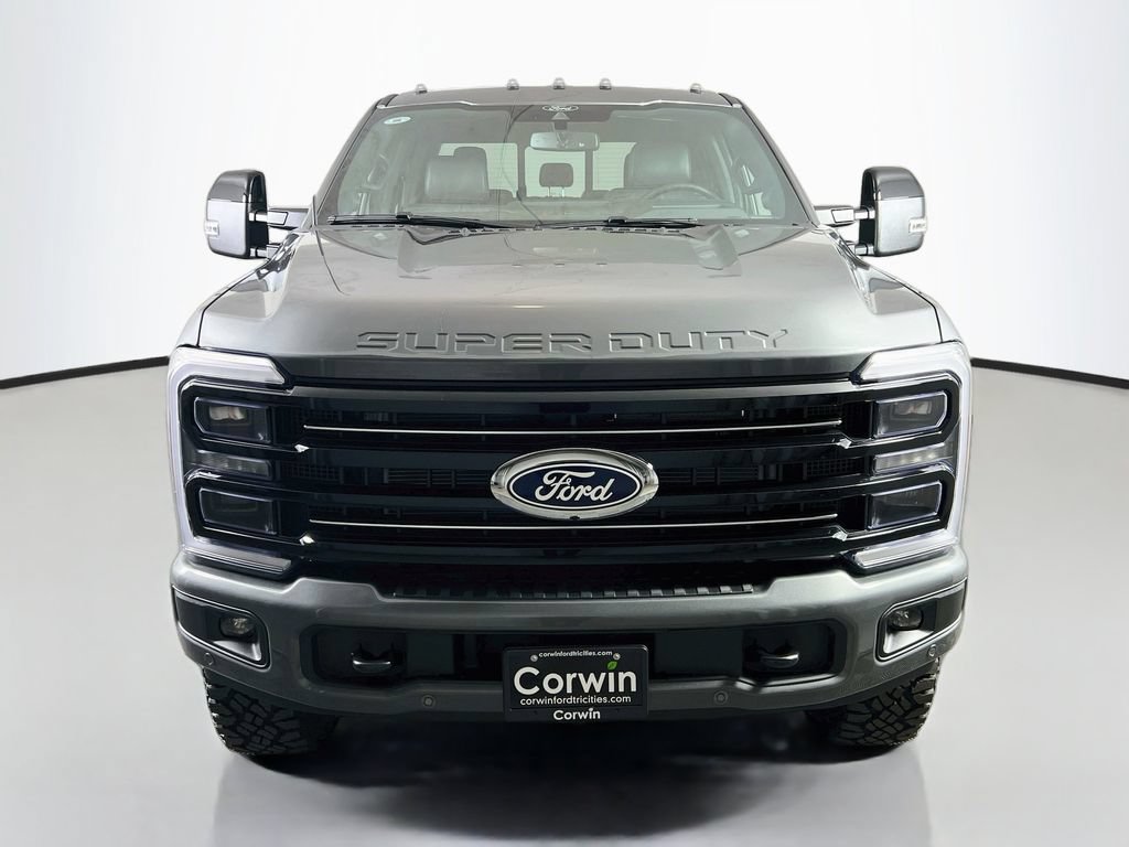New 2027 Ford F350 Platinum w/ Tremor Off-Road Package AWD/4WD image 4