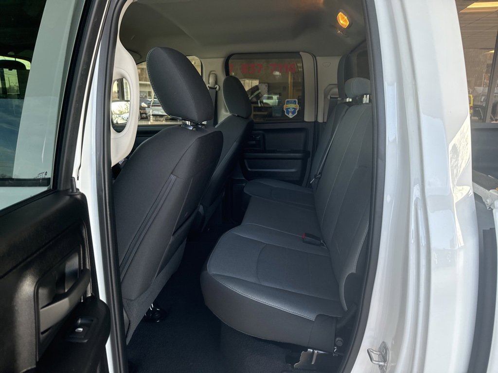 Used 2022 RAM 1500 Tradesman w/ Popular Equipment Group image 13