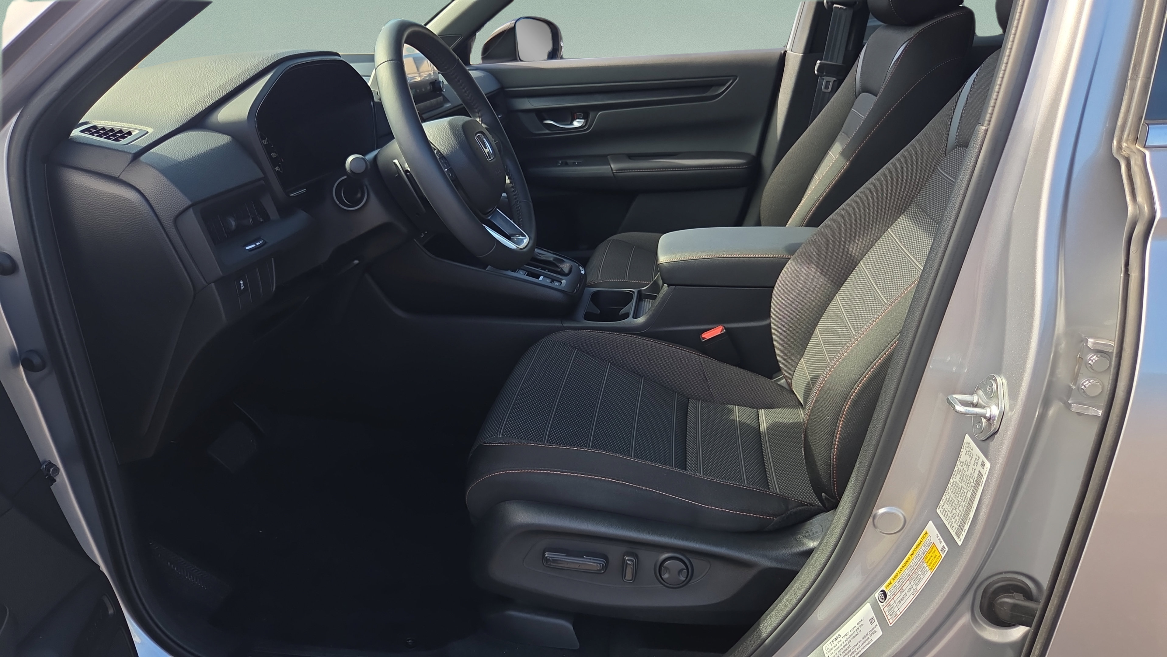 Certified 2023 Honda CR-V Sport image 7