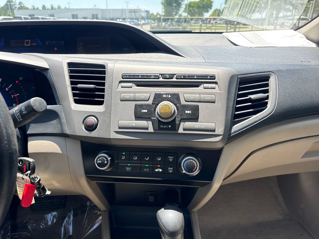 Used 2012 Honda Civic LX image 18