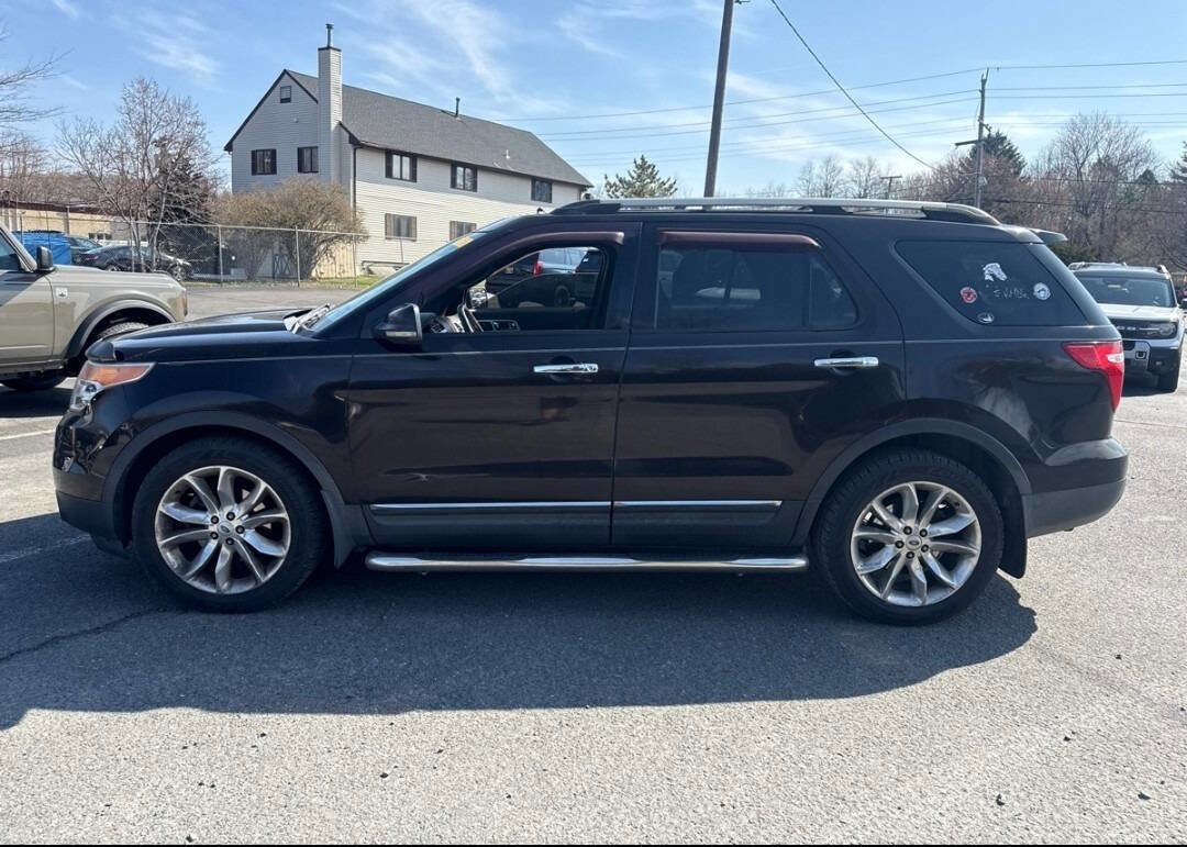 Used 2013 Ford Explorer Limited image 5