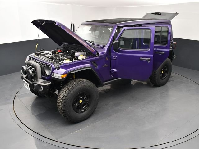 New 2026 Jeep Wrangler Unlimited Rubicon image 30
