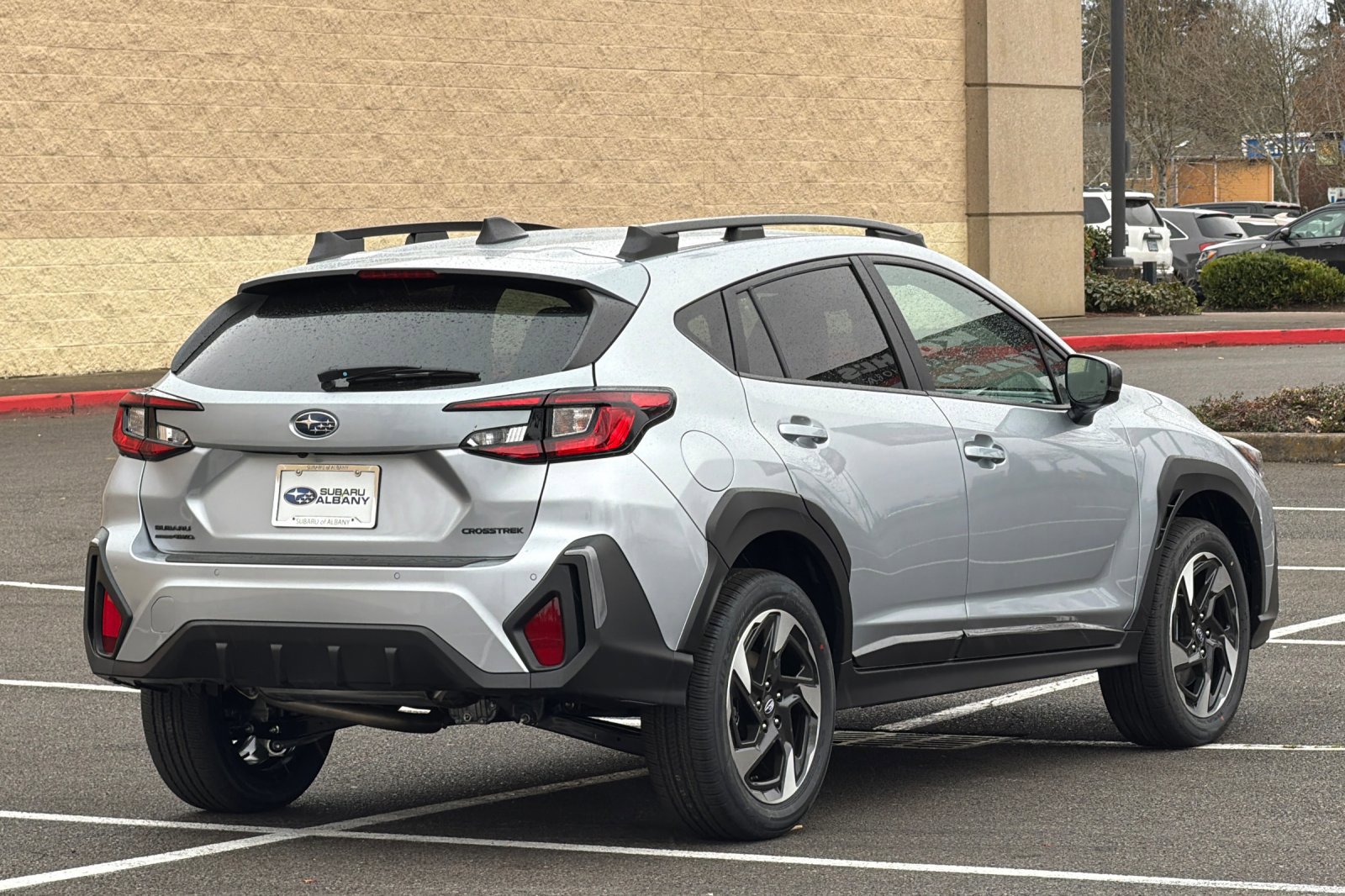 New 2026 Subaru Crosstrek 2.5i Limited image 4