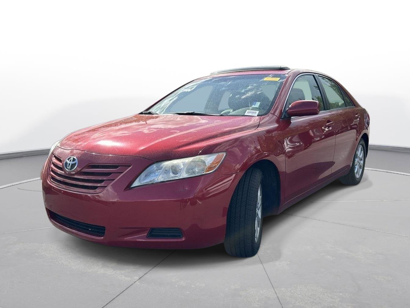 Used 2007 Toyota Camry XLE image 2