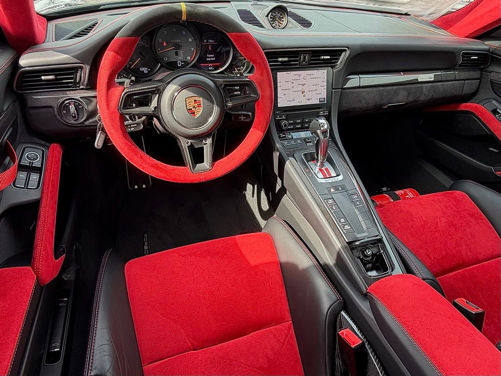 Certified 2018 Porsche 911 GT2 RS image 13