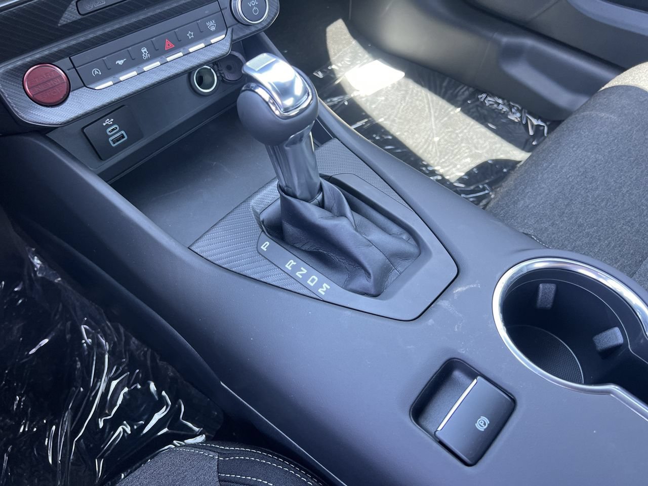 New 2026 Ford Mustang GT RWD image 7