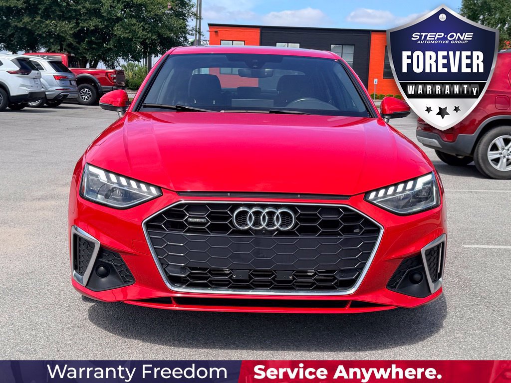 Used 2024 Audi A4 2.0T Premium Plus AWD/4WD image 9
