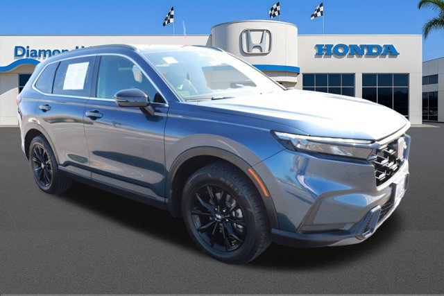 Used 2024 Honda CR-V Sport