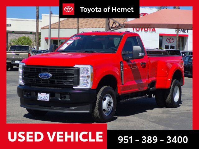 Used 2025 Ford F350 XL w/ 360-Degree Camera Package
