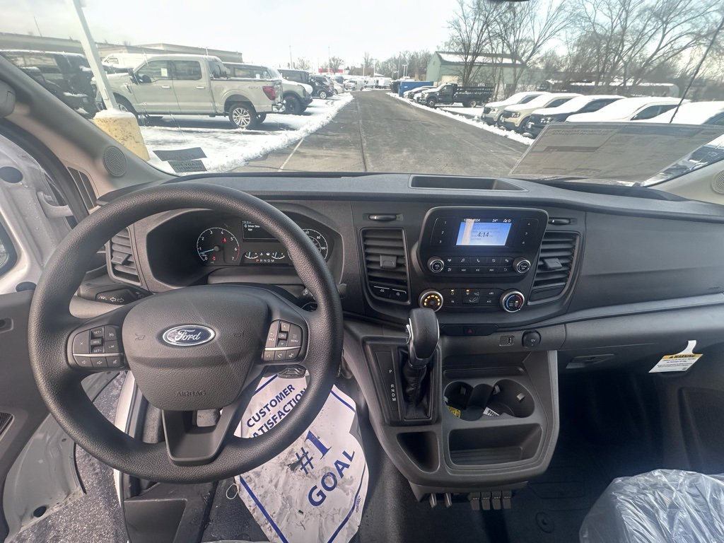 New 2024 Ford Transit 350 AWD w/ Interior Upgrade Package image 17