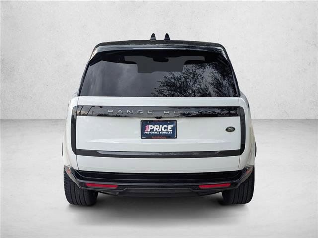 Certified 2023 Land Rover Range Rover SE image 7