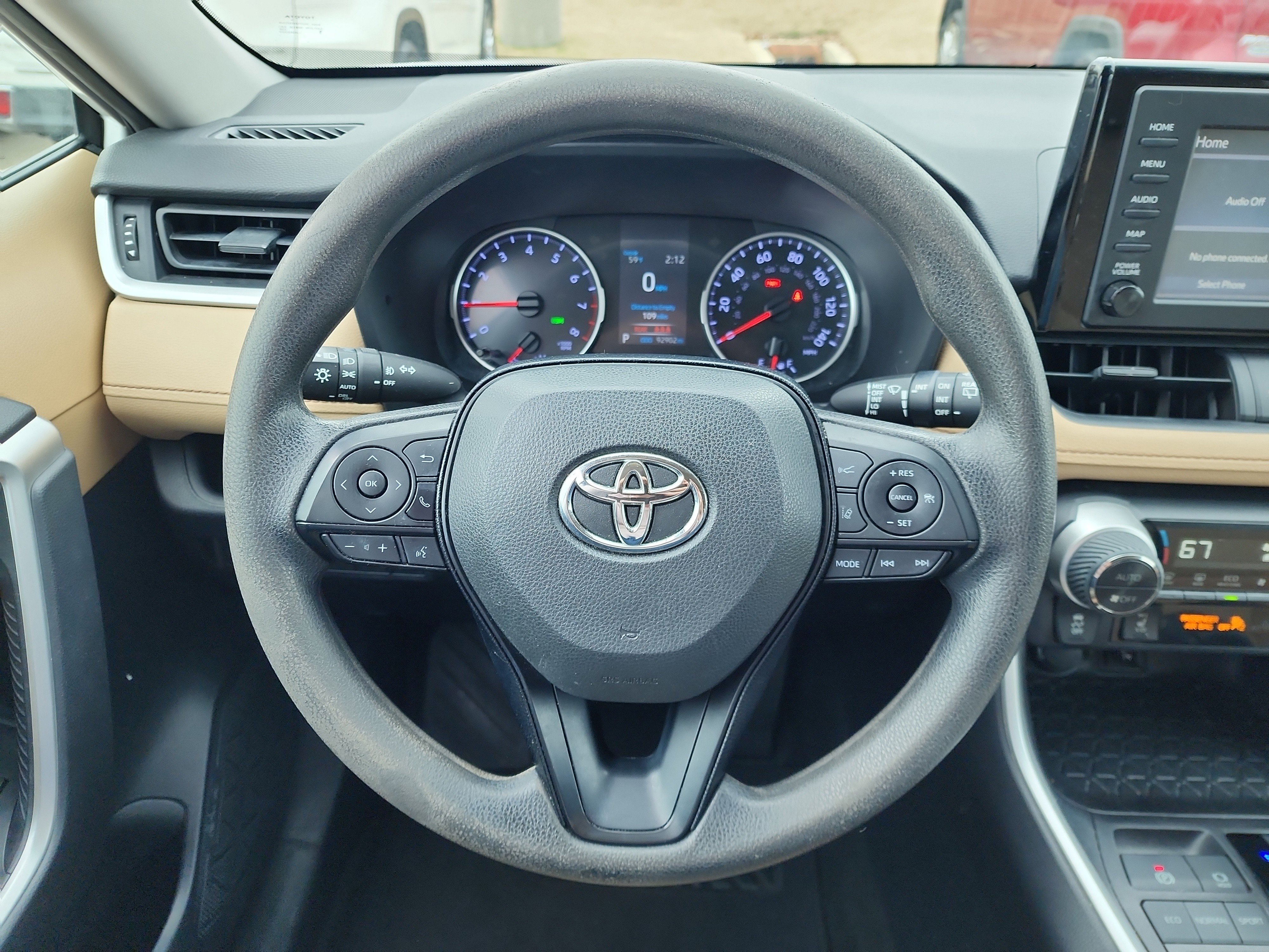 Used 2019 Toyota RAV4 XLE image 18