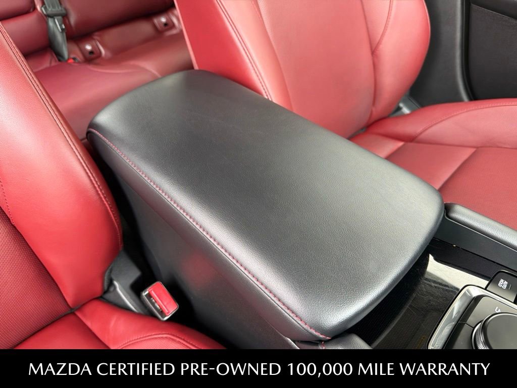 Used 2025 MAZDA MAZDA3 s AWD/4WD image 20