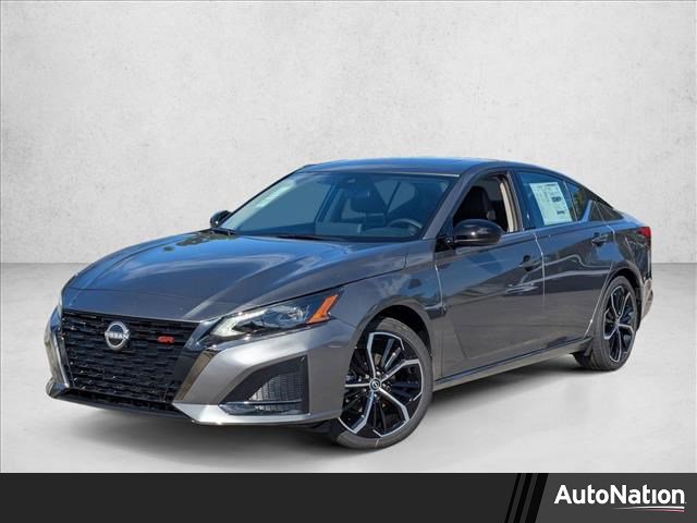 New 2025 Nissan Altima 2.5 SR
