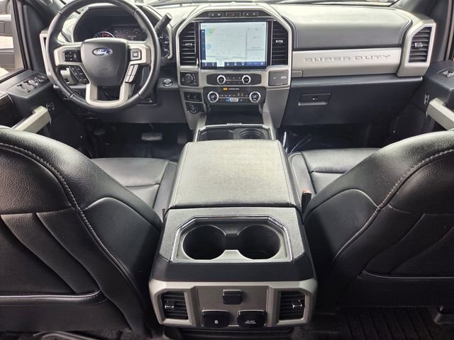 Certified 2022 Ford F250 Lariat w/ Lariat Ultimate Package AWD/4WD image 16