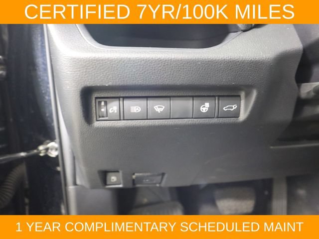 Used 2022 Toyota RAV4 SE w/ Convenience Package AWD/4WD image 25