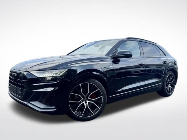 Certified 2022 Audi Q8 Prestige AWD/4WD image 5