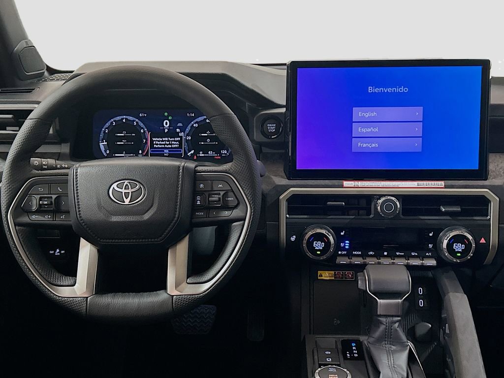 New 2026 Toyota Tacoma Limited image 23