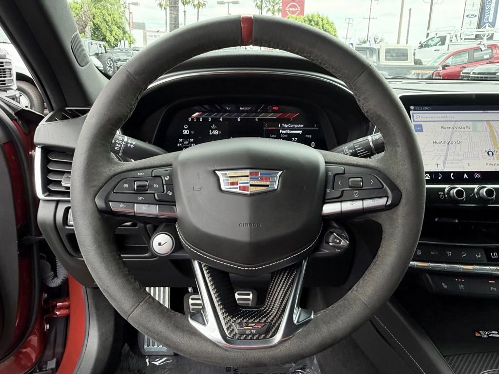 Used 2023 Cadillac CT5 V Blackwing image 21