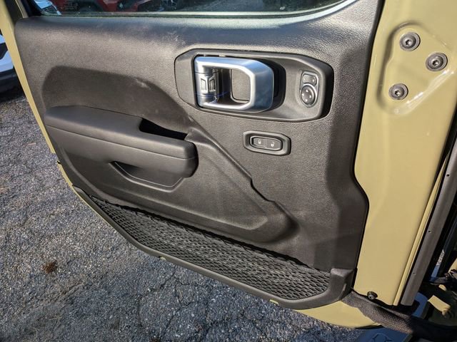 New 2026 Jeep Wrangler Unlimited Sport AWD/4WD image 21