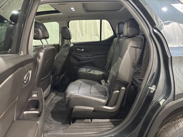 Used 2019 Chevrolet Traverse RS w/ LPO, 'HIT The Road' Package image 10