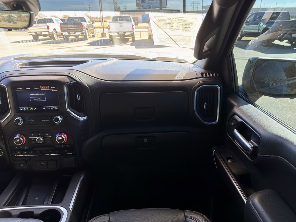 Used 2021 GMC Sierra 1500 AT4 w/ AT4 Premium Package image 16