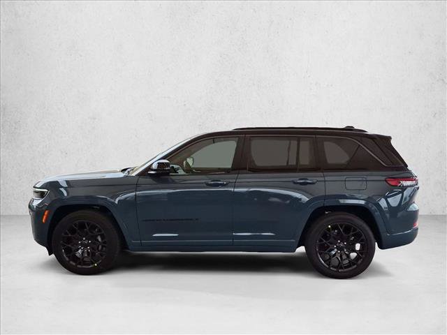 New 2027 Jeep Grand Cherokee Summit AWD/4WD image 5