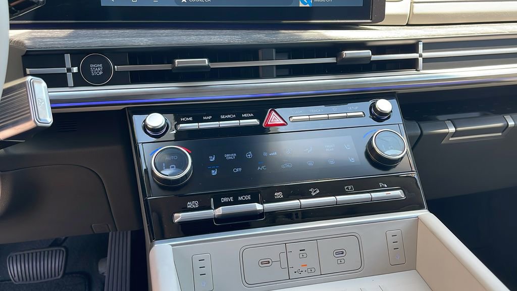 New 2026 Hyundai Santa Fe Limited AWD/4WD image 21