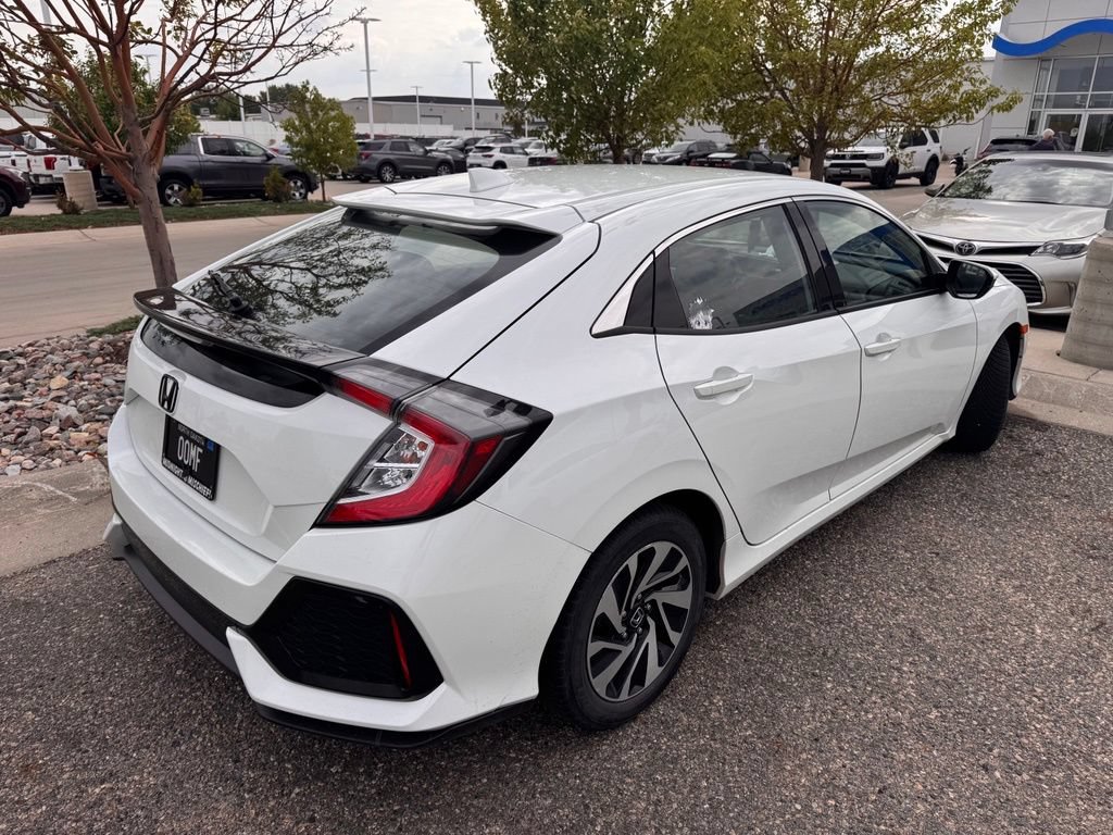 Used 2019 Honda Civic LX video 3