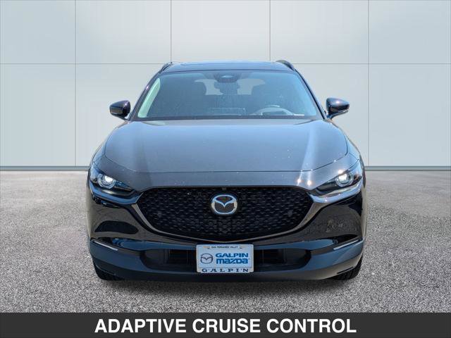 New 2025 MAZDA CX-30 2.5 Turbo w/ Premium Plus Pkg image 2