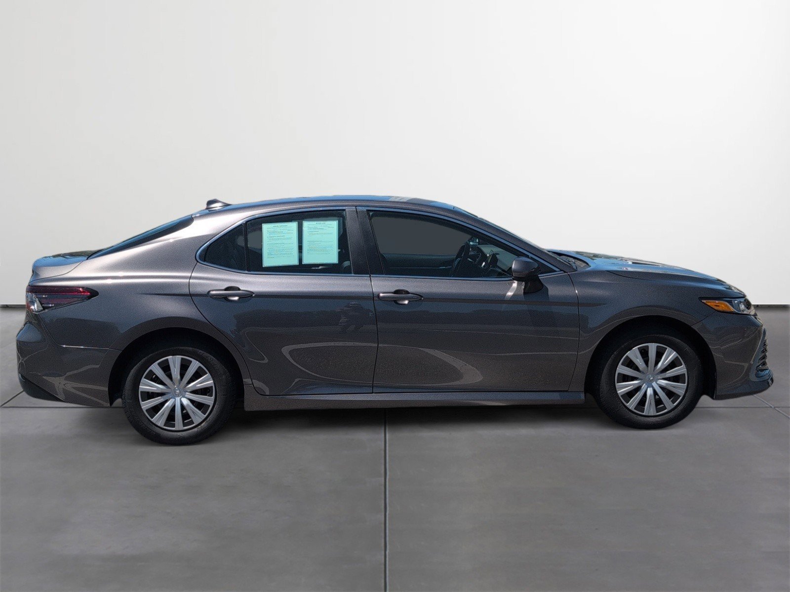 Certified 2023 Toyota Camry LE FWD image 6
