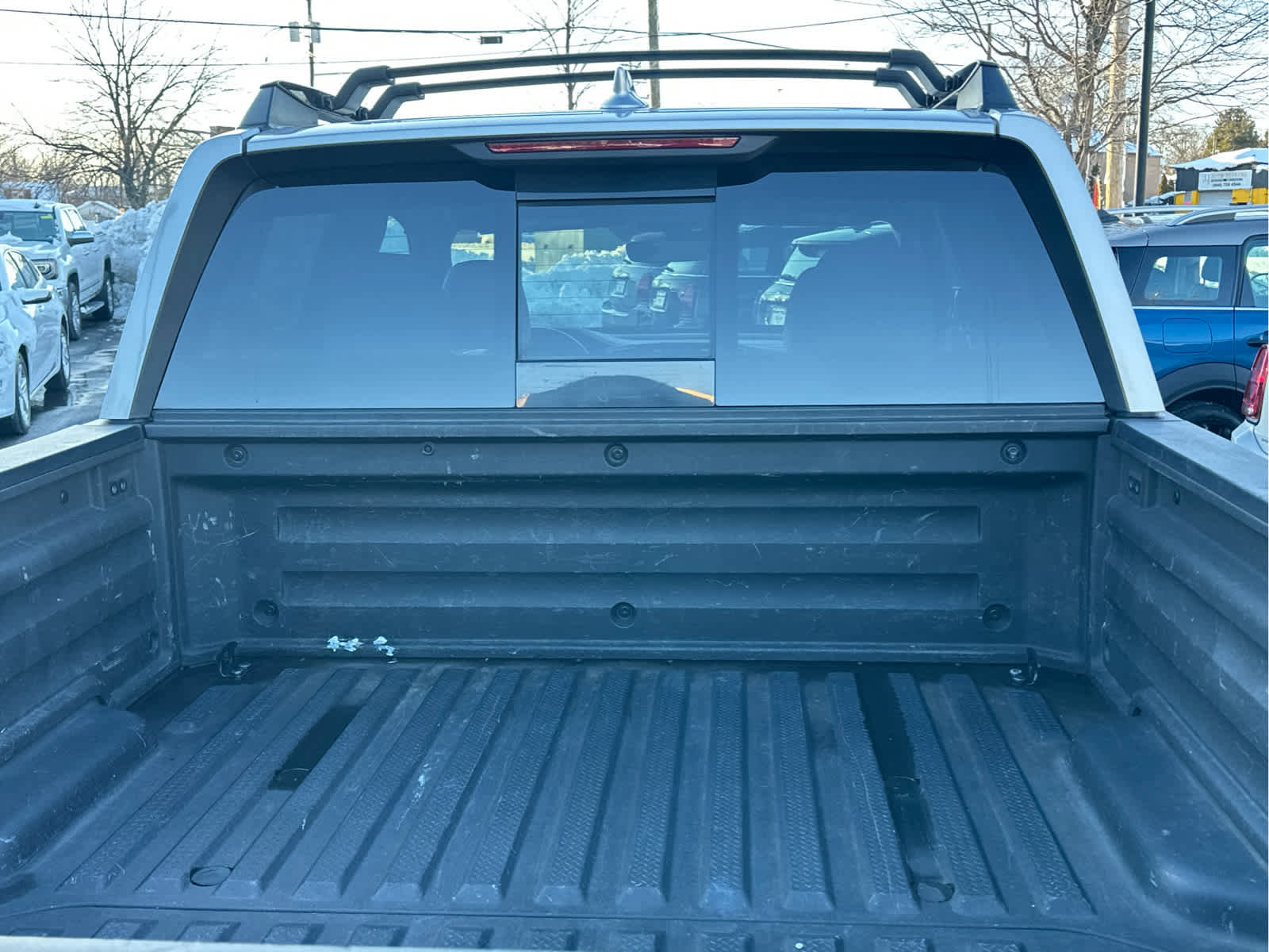 Used 2021 Honda Ridgeline RTL image 21