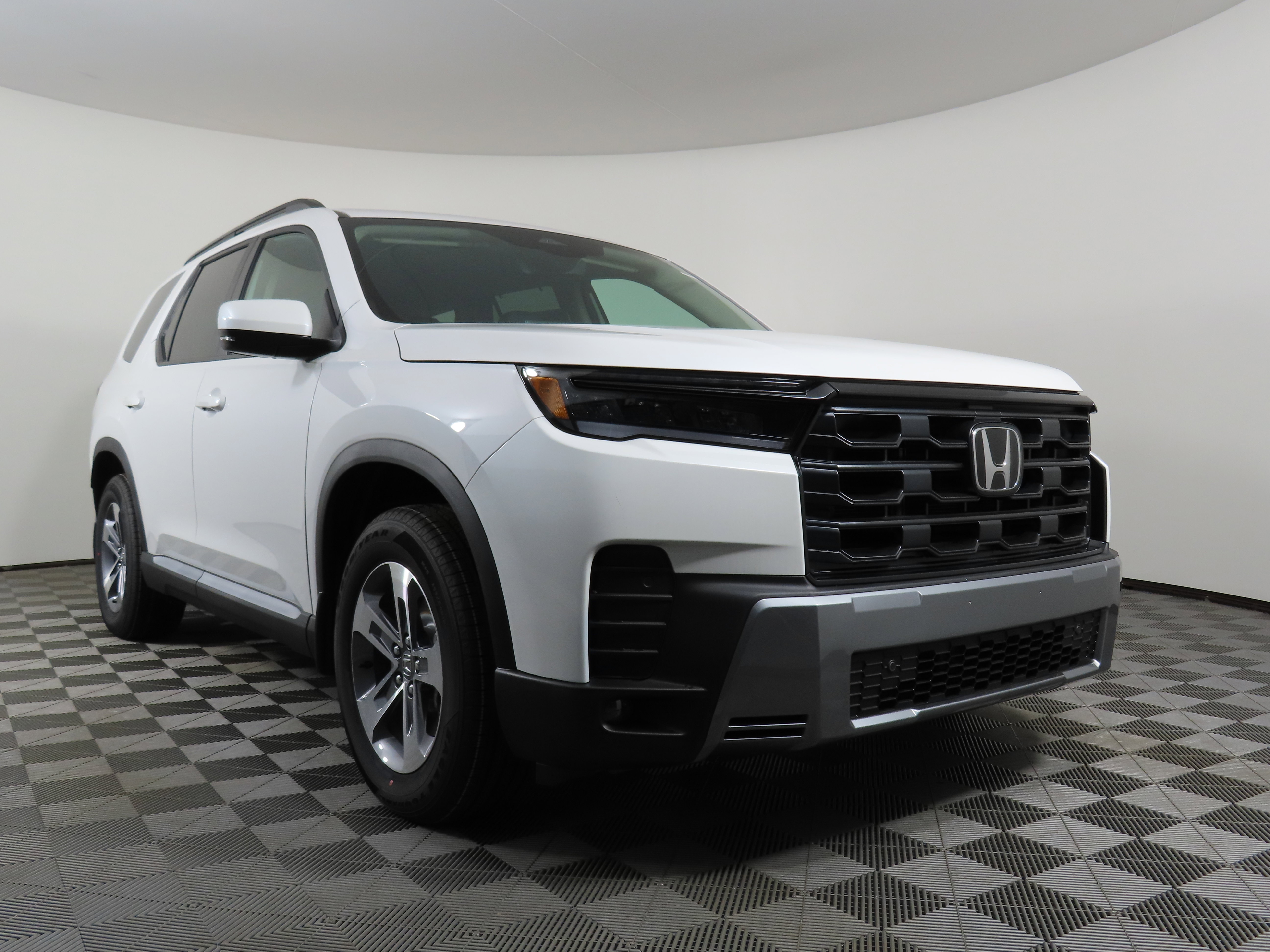 New 2026 Honda Pilot EX-L