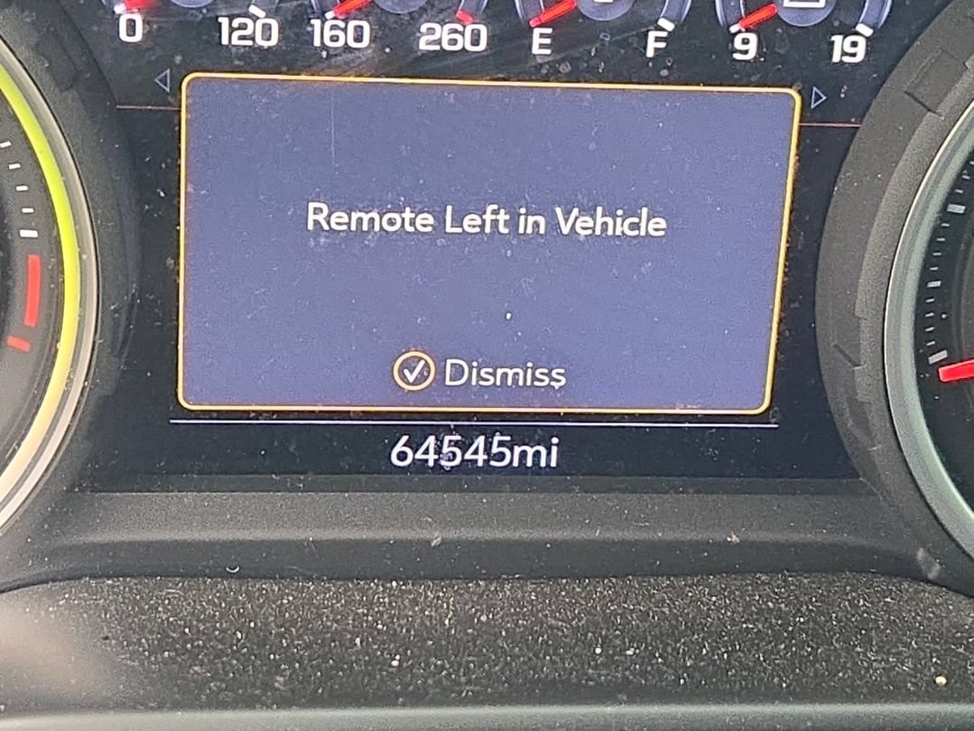 Used 2020 Chevrolet Silverado 2500 LTZ w/ LTZ Premium Package AWD/4WD image 8