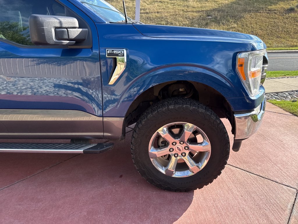 Used 2023 Ford F150 XLT w/ Equipment Group 301A Mid AWD/4WD image 31