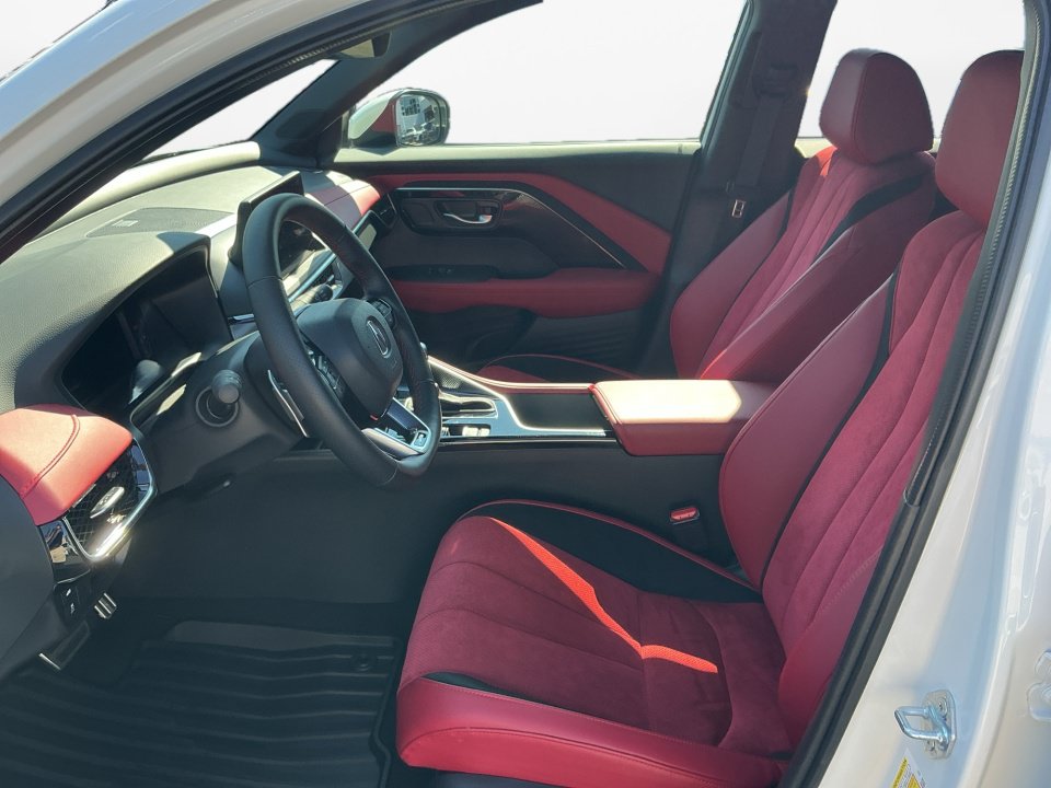 Certified 2025 Acura ADX A-Spec FWD image 11