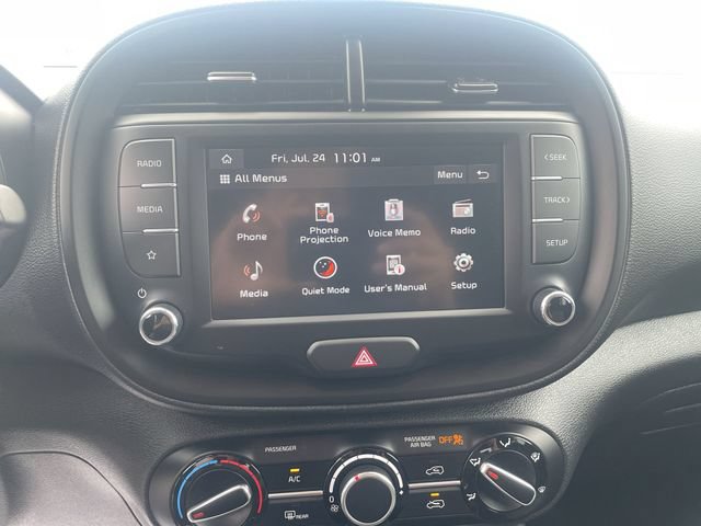 Used 2025 Kia Soul LX w/ LX Technology Package FWD image 24