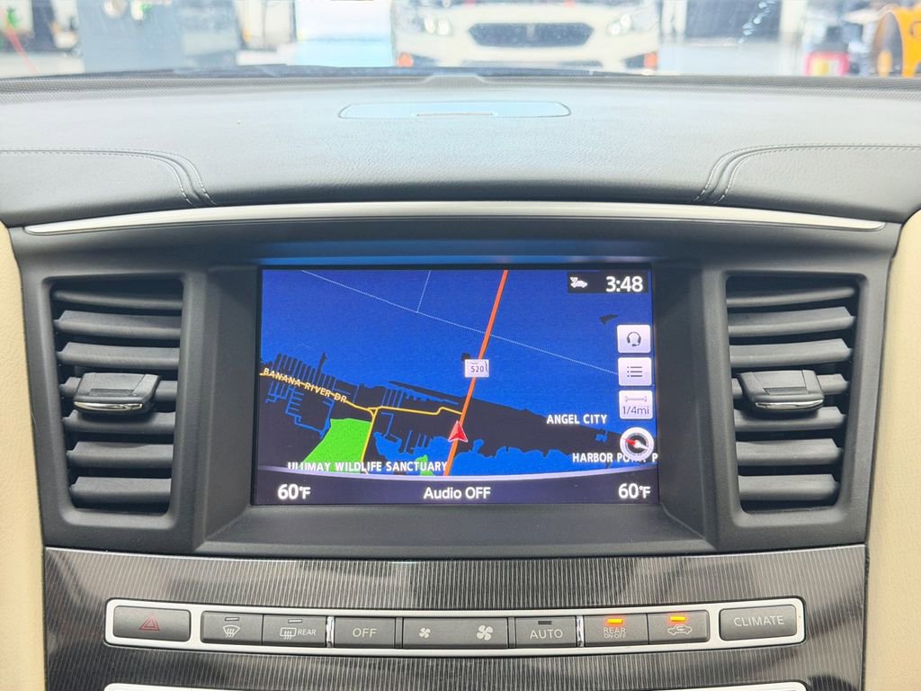 Used 2019 INFINITI QX60 Luxe w/ Essential Package FWD image 21