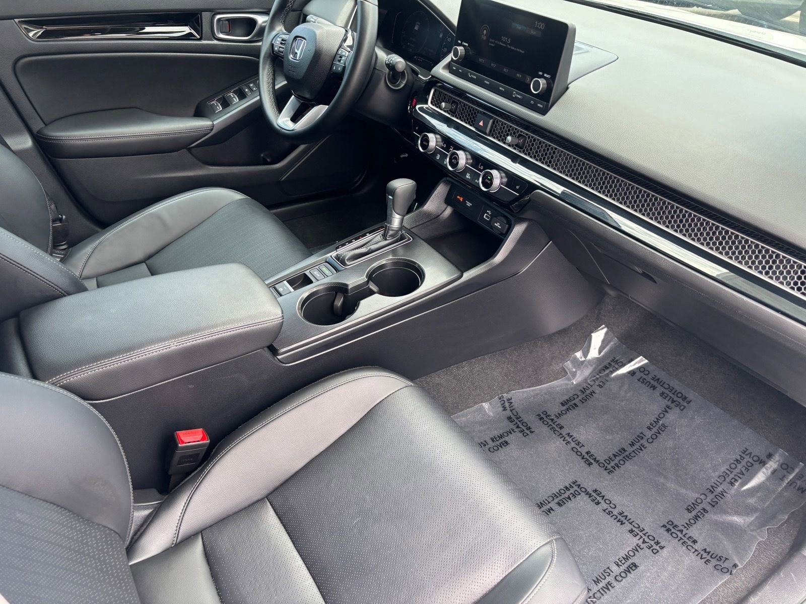 Used 2024 Honda Civic EX-L image 13